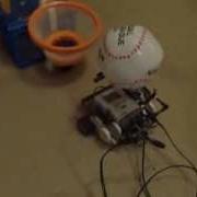 Lego Mindstorms NXT Touch Sensors As Remote Control Part 1