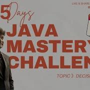 Java Day 4 Decision Making Statements Explained If If Else Nested If Switch Viral Java