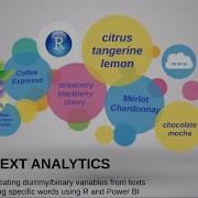 How To Create Binary Dummy Variables From Text Using R Grepl R Grepl Textanalytics Dummyvariable