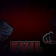 Friday Night Funkin Corruption Fighting Back Mod Evil BF Vs Evil Pico Day 1 Recreation V1 0