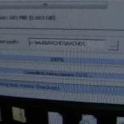 MultiAVCHD 3 0 And ImgBurn 2 5 Basic DEMO Using M2ts Files From The Canon Vixia HF100