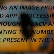 Face Count Opencv Python