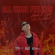 WXRDIE ALL THESE FEELINGS Ft 2pillz No One Mastered Official Lyric Video
