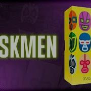 Серия OINK Games Играем в настольную игру Maskmen
