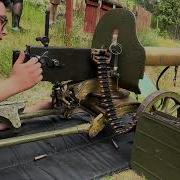 IMPERIAL RUSSIAN MAXIM 1910 Shooting And Operation