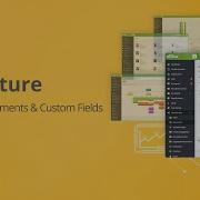 ElDoc Stamps Attachments Custom Fields ESignature