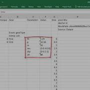 Using Excel To Define Tests With Simulink Test