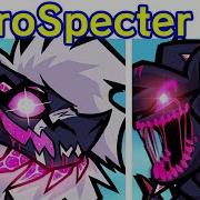Friday Night Funkin VS RetroSpecter 1 75 Cutscenes Secret Song FNF Mod Corruption Evil BF