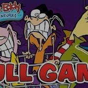 Ed Edd N Eddy The Mis Edventures FULL GAME Longplay PS2 GCN XBOX PC