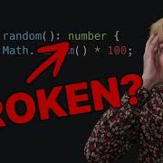 Be Careful With Return Types In TypeScript
