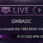 109 GW BASIC