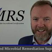 Certified Microbial Remediation Supervisor