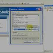 NetCOBOL For NET Tutorial Attaching To A Database With Microsoft Access