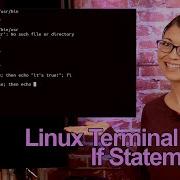Операторы If в скриптах командной оболочки Терминал Linux 201 HakTip 182