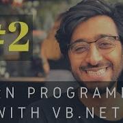 Learn Programming With VB NET 02 Classes And Objects Part 1