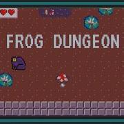MakeCode Arcade Advanced Frog Dungeon