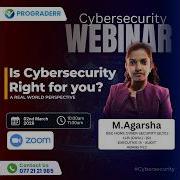 Cybersecurity Webinar 01