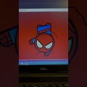 Draw Spiderman Using Python Turtle