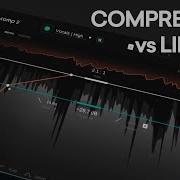 VST инженер объясняет разницу между лимитером и компрессором