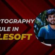 CryptoGraphy Module In MuleSoft