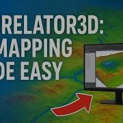 Simactive Correlator3D Software Photogrammetry Mapping 3D Geospatial Projects