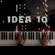 Idea 10 Gibran Alcocer Piano Tutorial