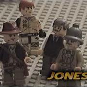 Indiana Jones And The Castle Of The Red Ruby Crystal Trailer