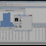 How To Create A Histogram And Multiple Histograms In Minitab