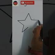 Christmas Star Drawing Very Easy Shorts Ashortaday Canvassing Passion