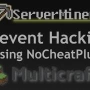 How To Prevent Hacking Using NoCheatPlus