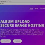 Upload Secure Images For EBay Using Album Upload AlbumUpload Com