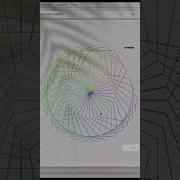 Mesmerizing Hexagon Pattern Python Pygame Code