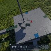 Building Foucault Pendulum In Space Engineers Static Earth Debunk Proof