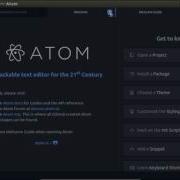 Setting Up Atom In Linux To Run Python