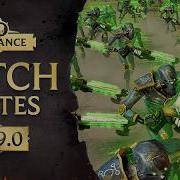 Обзор Патча 2 9 0 Dawn Of War Definitive Edition