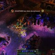 Nidalee Spear Snipe On LeBlanc