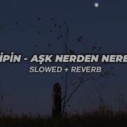 Gripin Aşk Nerden Nereye Slowed Reverb