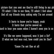 5 Seconds Of Summer Amnesia Lyric