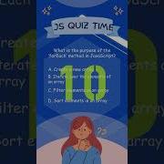JavaScript Quiz