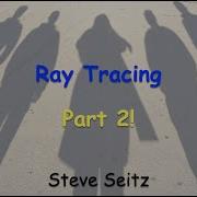 Ray Tracing In 5 Minutes Part 2 Implementing A Basic Ray Tracer