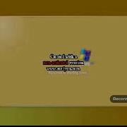 Windows XP 1985 2001 Shutdown Effects
