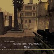 My First Day Back On Cod4