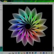 How To Draw A Flower Using Python Beginner Programmer Python Tutorial