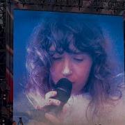 Clairo Performs Amoeba On The Rain At Forecastle Music Festival 2022