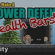 5 Health Bars Let S Make A Tower Defense Game Unity Tutorial