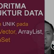 ASD015 Tutorial Random Data UNIK Pada Array Vector ArrayList Dan HashSet