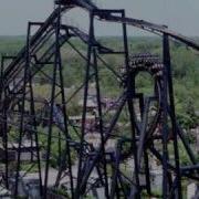 Batman The Ride Recreated In RCT3
