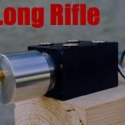 Exploding OUTSIDE A Gun BARREL 22 LR