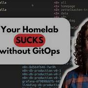 The GitOps Way To Run Your Kubernetes Homelab In 2025