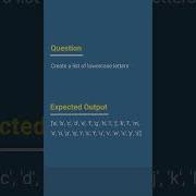 Python Interview Questions List Comprehension Video 6 Tjpython Python Tutorjoes